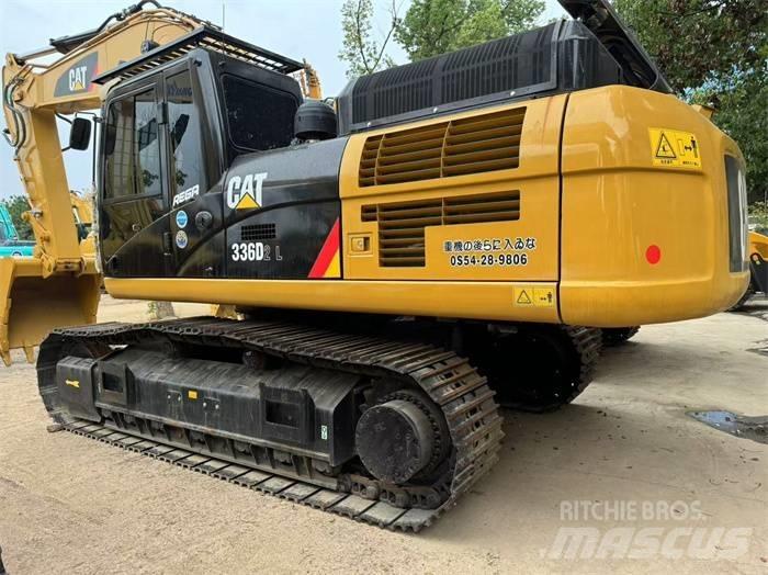 CAT 336 D2L Raupenbagger