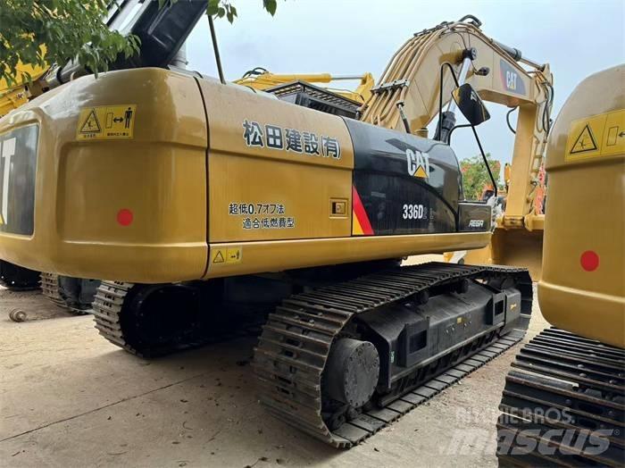 CAT 336 D2L Raupenbagger
