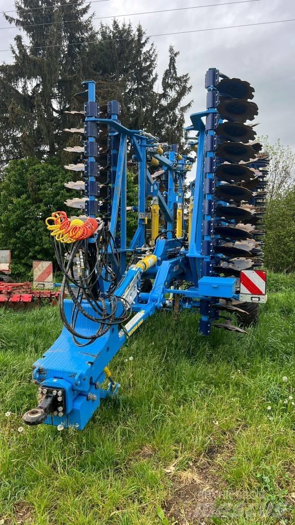 Farmet Triton 600 PS Meißelgrubber