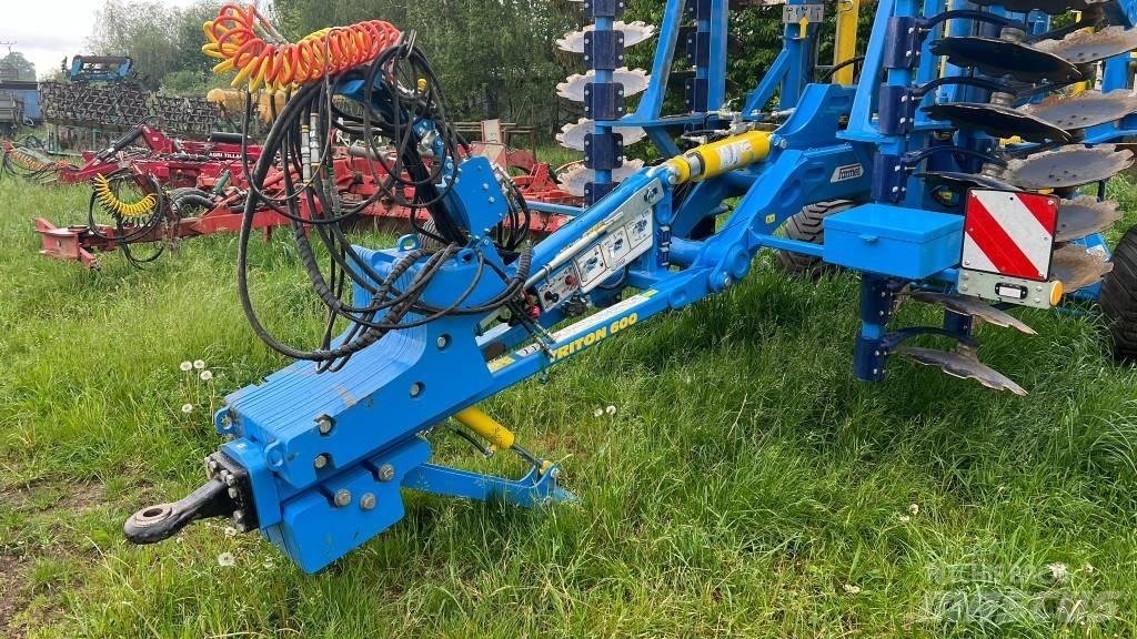 Farmet Triton 600 PS Meißelgrubber