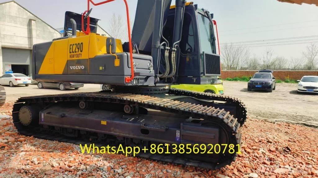 Volvo EC 290 Raupenbagger