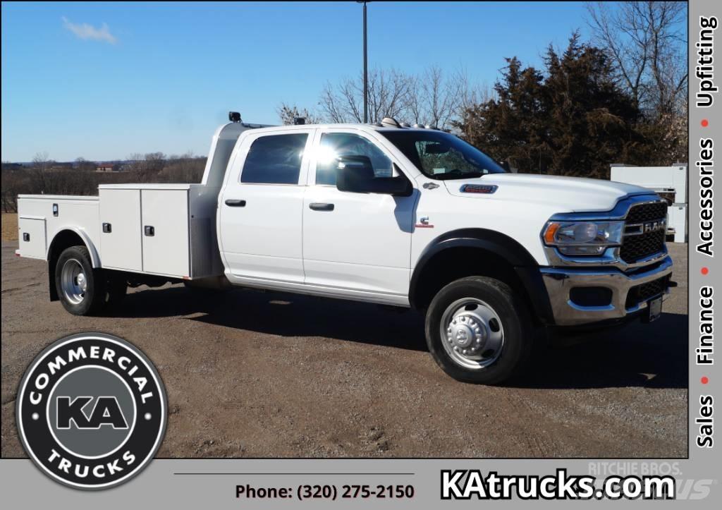 RAM 5500 TRADESMAN Pickup/Pritschenwagen
