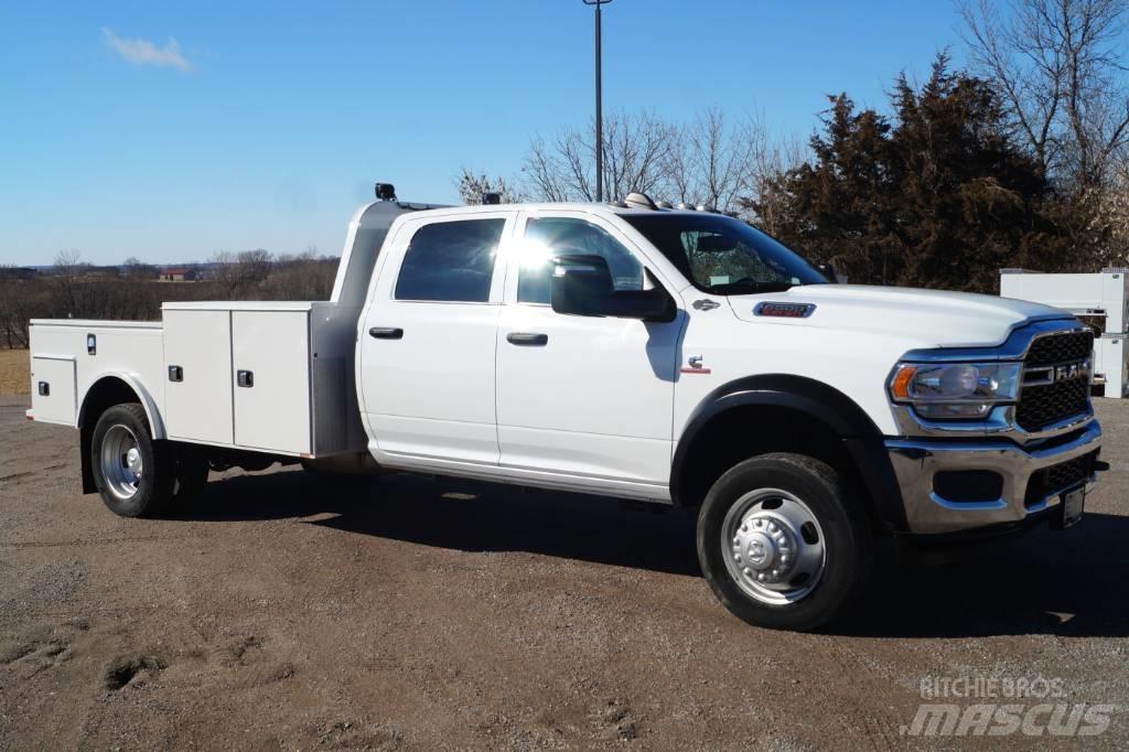 RAM 5500 TRADESMAN Pickup/Pritschenwagen