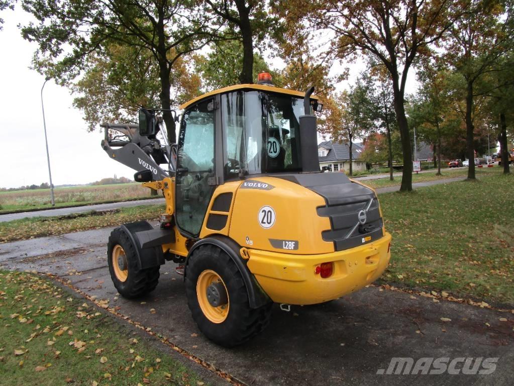 Volvo L 28 F Radlader