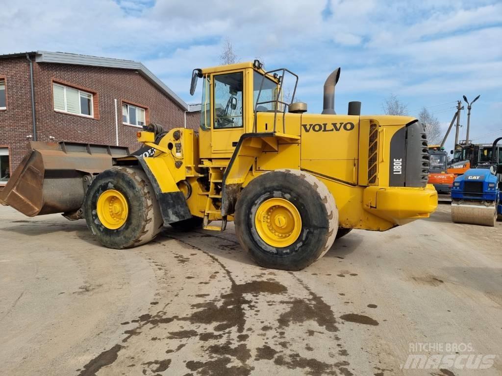 Volvo L 180 E Radlader