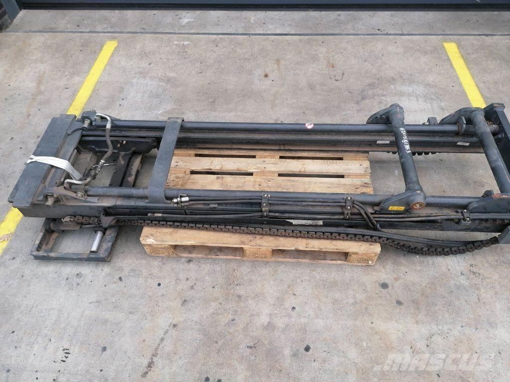 Linde M181 Sonstige Baumaschinen