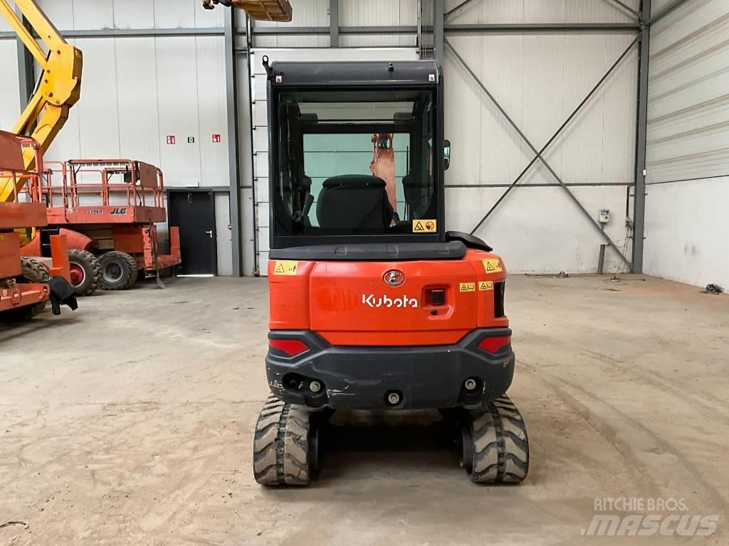 Kubota KX 030-4 Minibagger < 7t