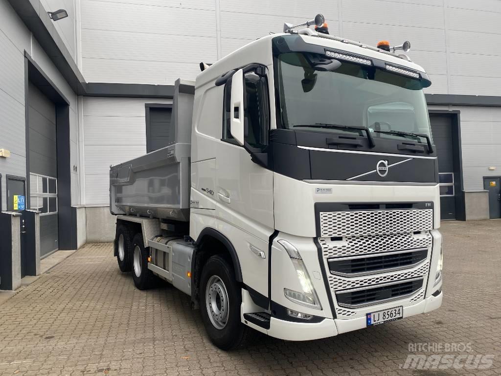 Volvo FH 540 Kipper