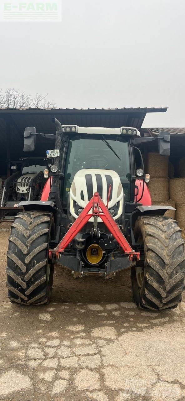 Steyr 6145 Traktoren