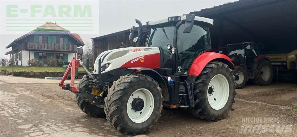 Steyr 6145 Traktoren