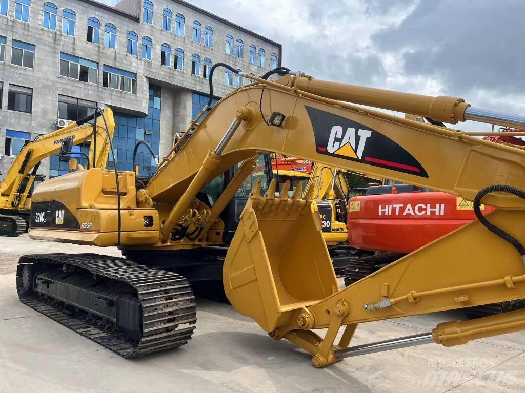 CAT 320 C L Raupenbagger