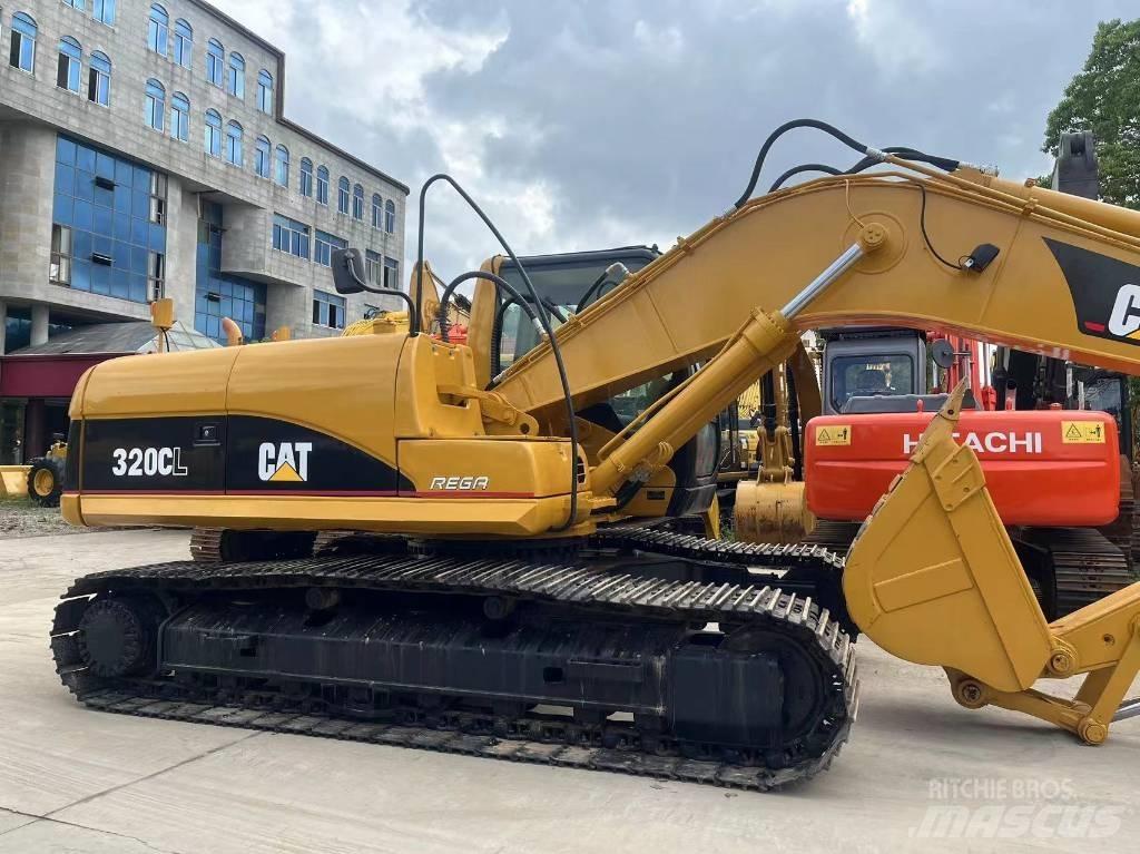 CAT 320 C L Raupenbagger