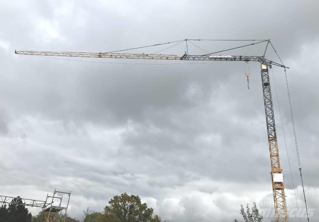 Liebherr 81K.1 Selbstaufrichtende Krane