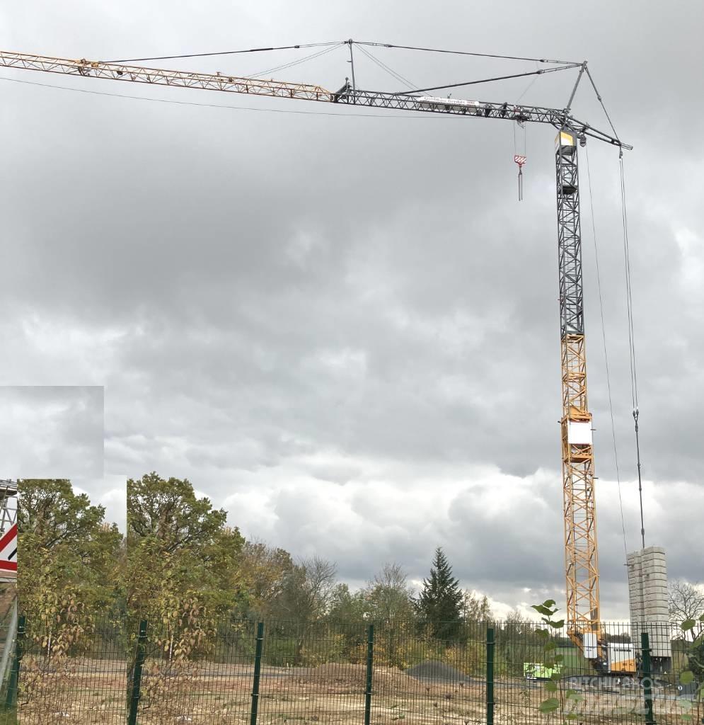 Liebherr 81K.1 Selbstaufrichtende Krane