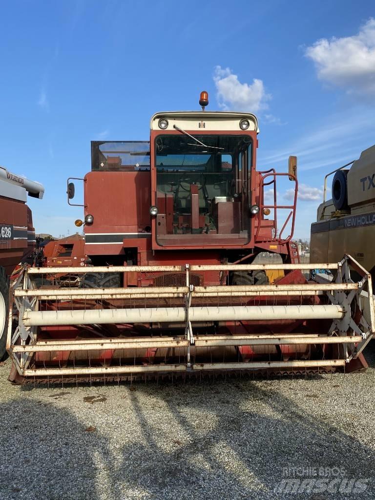 Case IH 1440 Mähdrescher