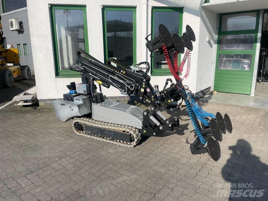 Befard XGR800.3 Andere Krane