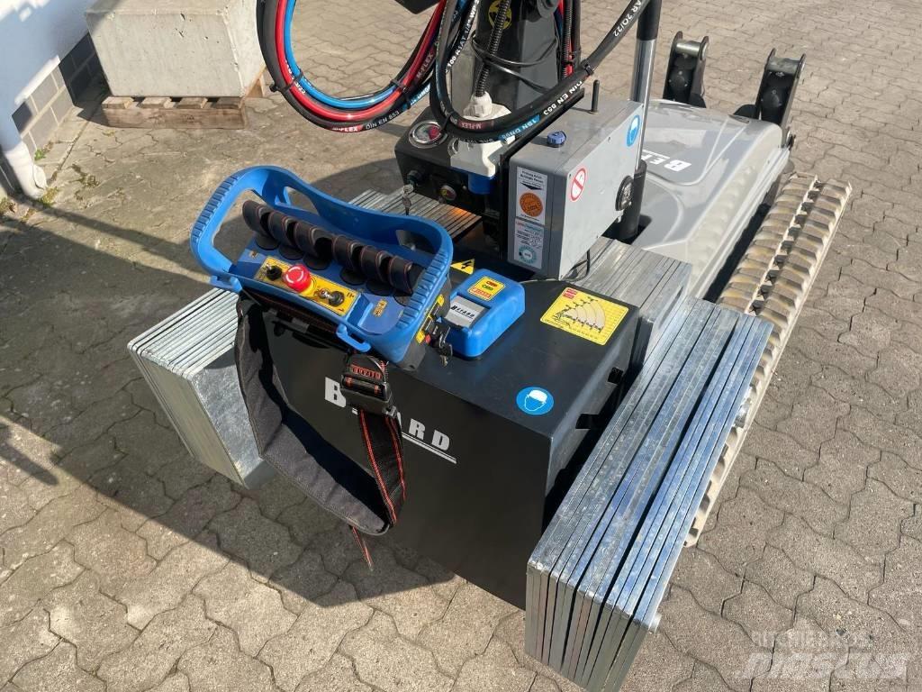 Befard XGR800.3 Andere Krane