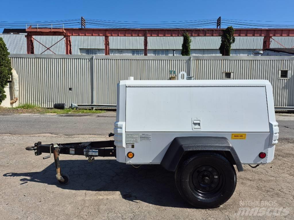 Doosan P 185WD Kompressoren