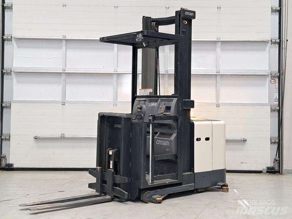 Crown SP3512 Niederhub-Kommissionierer