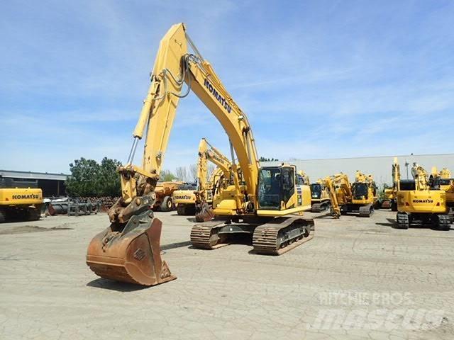 Komatsu PC360LC-11 Raupenbagger
