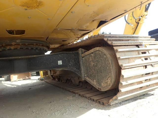 Komatsu PC360LC-11 Raupenbagger