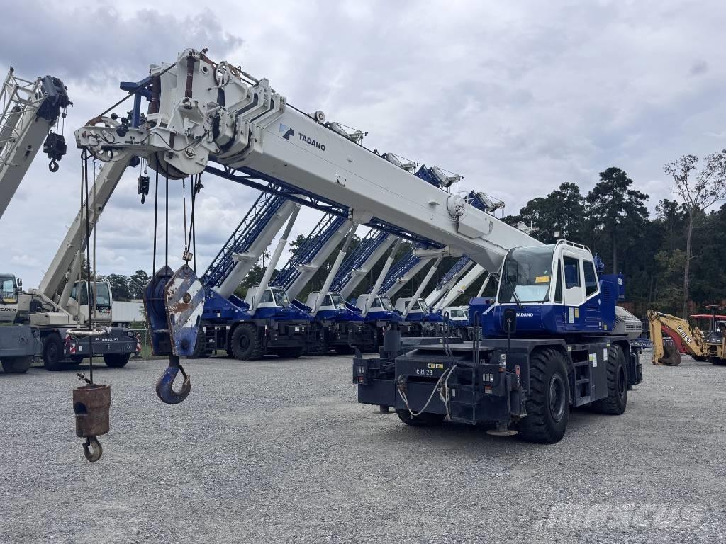 Tadano GR 350 XL Ruwterrein kranen