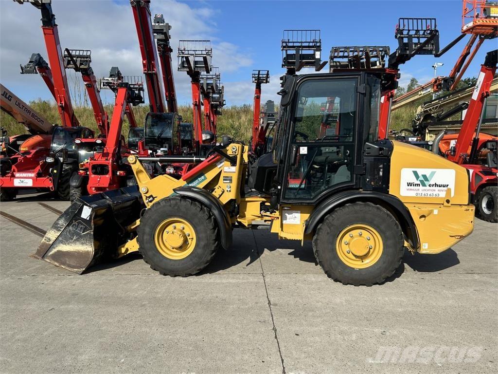 CAT 906 (9145) Multifunktionslader