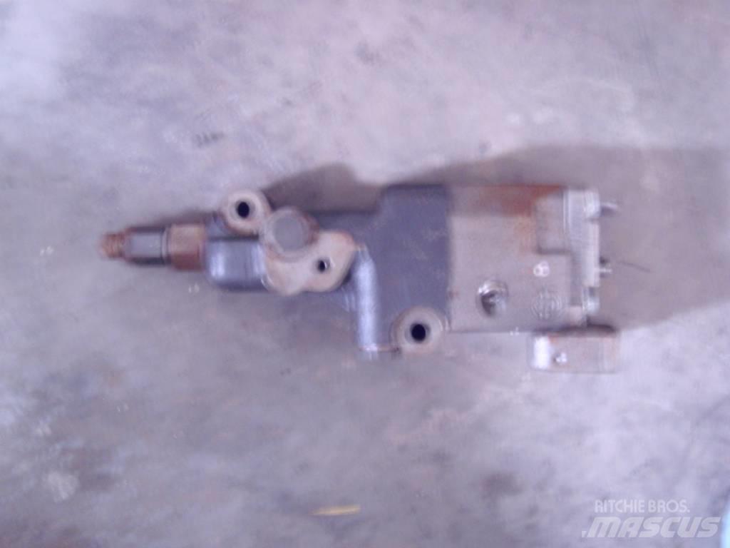 Deutz-Fahr same Motoren