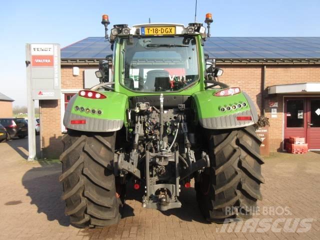 Fendt 718 GEN6 Traktoren