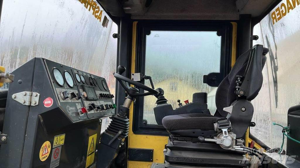 Bomag BW174 AD Tandemwalzen