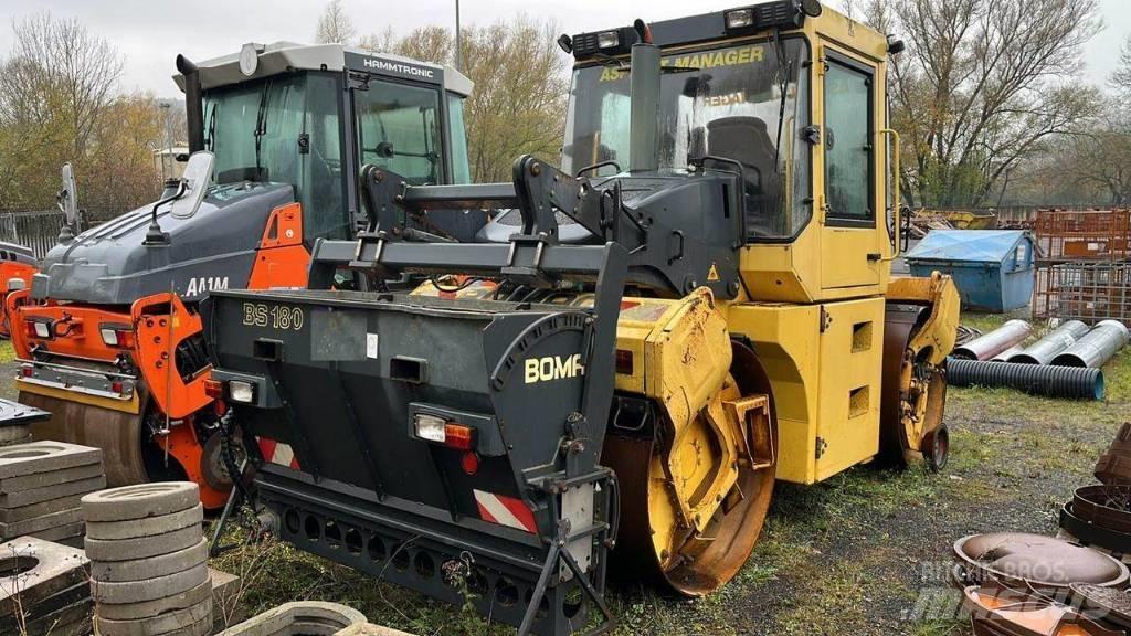 Bomag BW174 AD Tandemwalzen