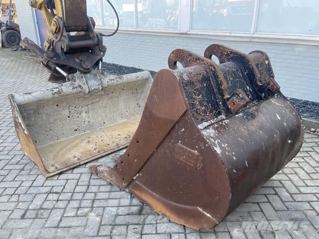 CAT 320 EL   2012 Raupenbagger