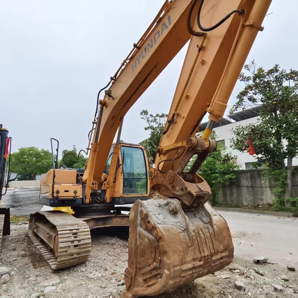 Hyundai 220lc-9s Raupenbagger