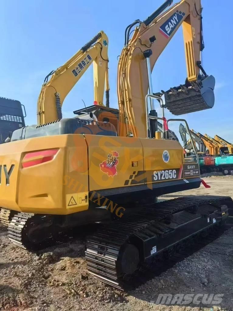Sany SY 265 C -10 Raupenbagger