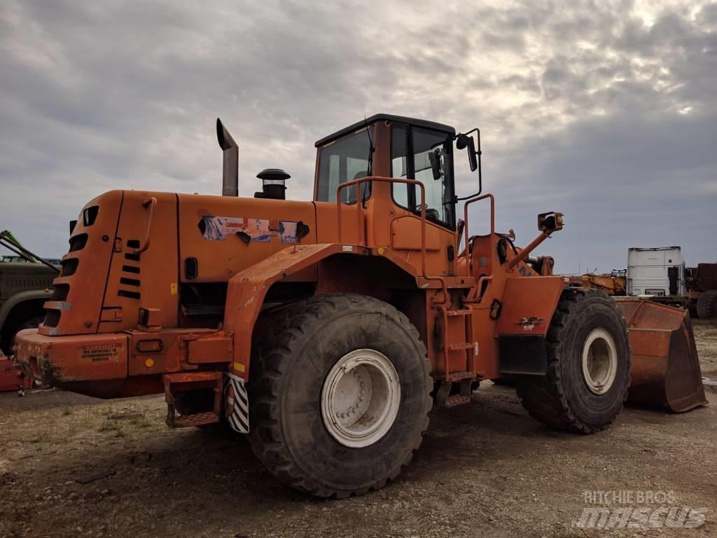 Fiat-Hitachi W 270 Radlader