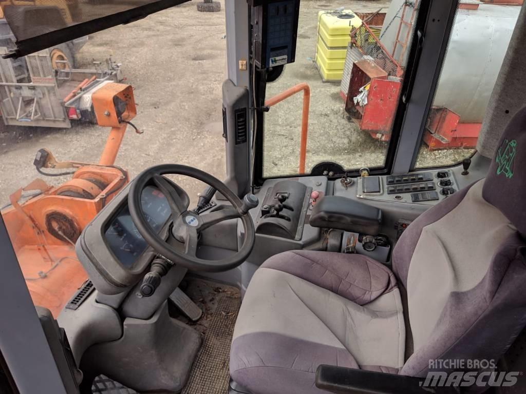 Fiat-Hitachi W 270 Radlader