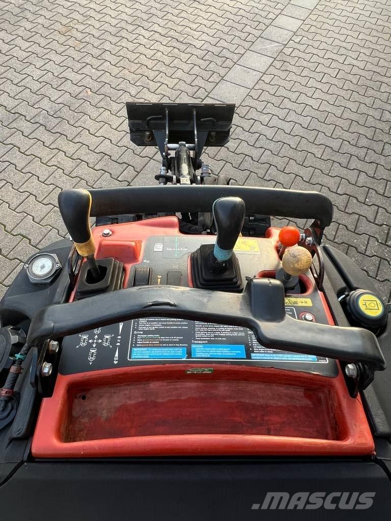 Ditch Witch R300 Grabenfräse