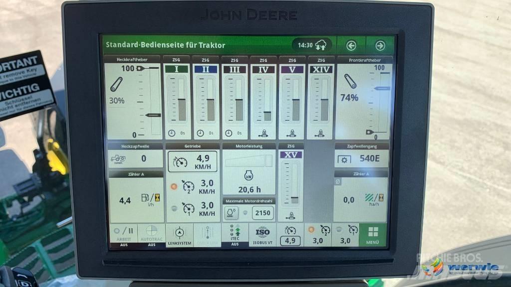 John Deere 7R 350 Traktoren