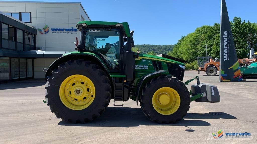 John Deere 7R 350 Traktoren
