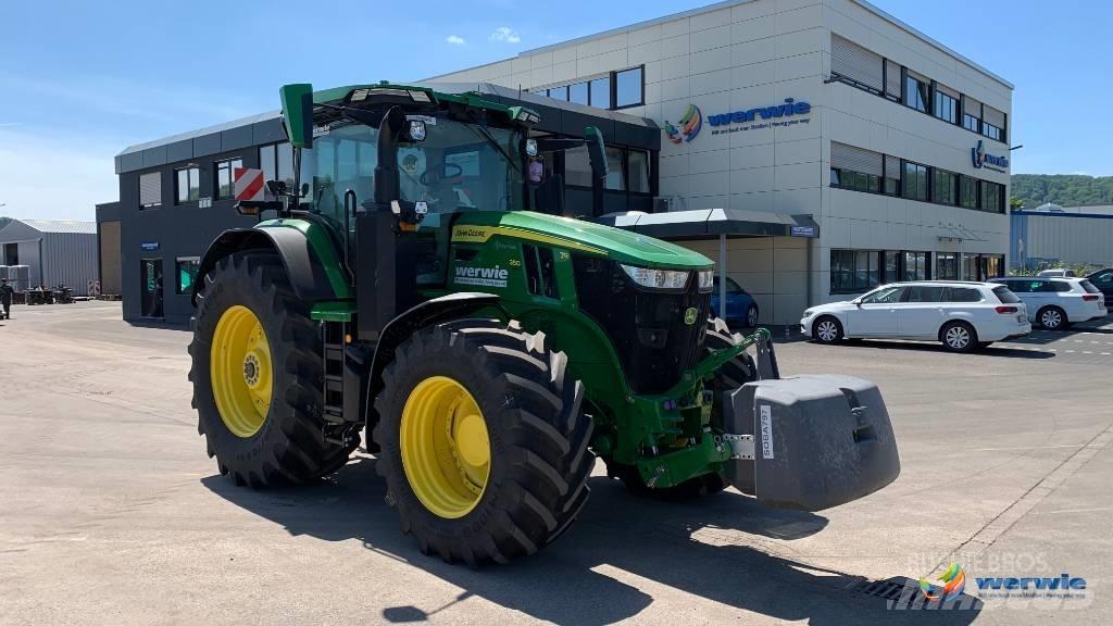 John Deere 7R 350 Traktoren