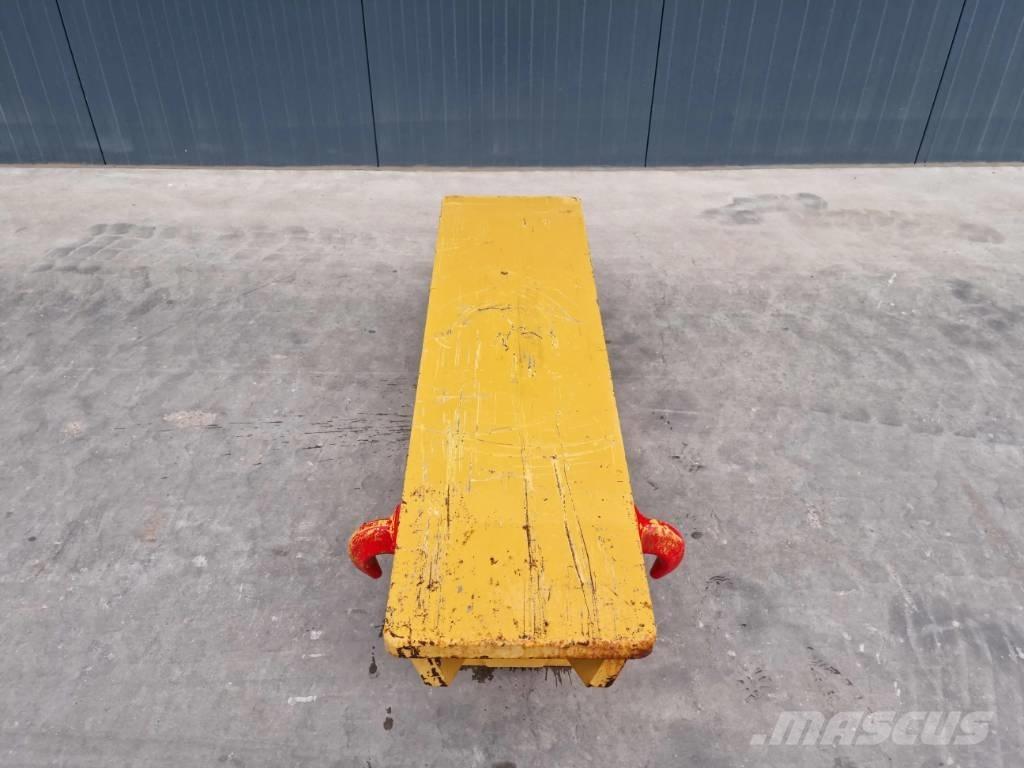 CAT 14G / 14H / 14M / 16M Andere Zubehörteile