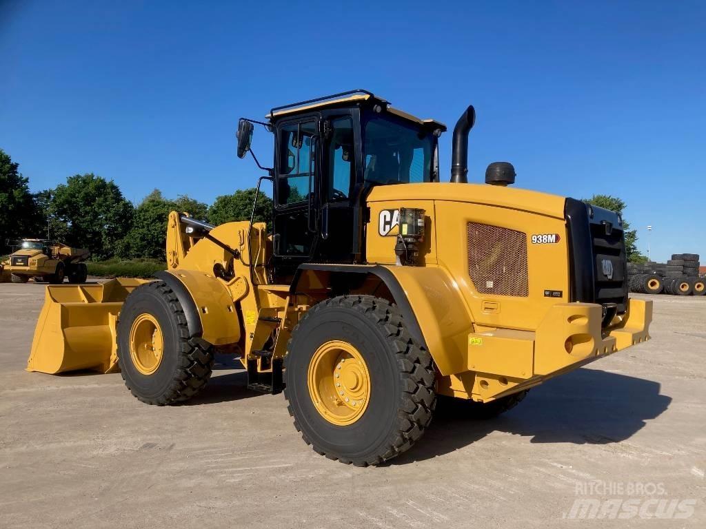 CAT 938M Radlader