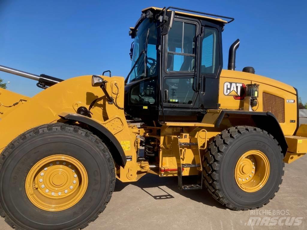 CAT 938M Radlader