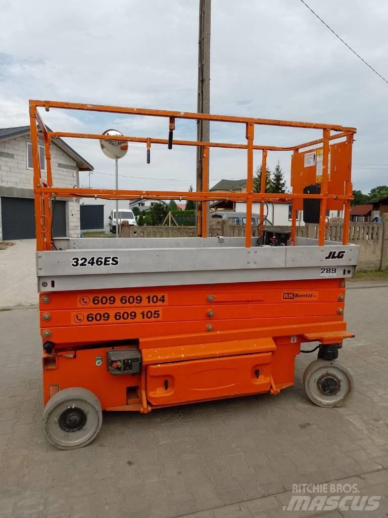 JLG 3246 ES Scheren-Arbeitsbühnen