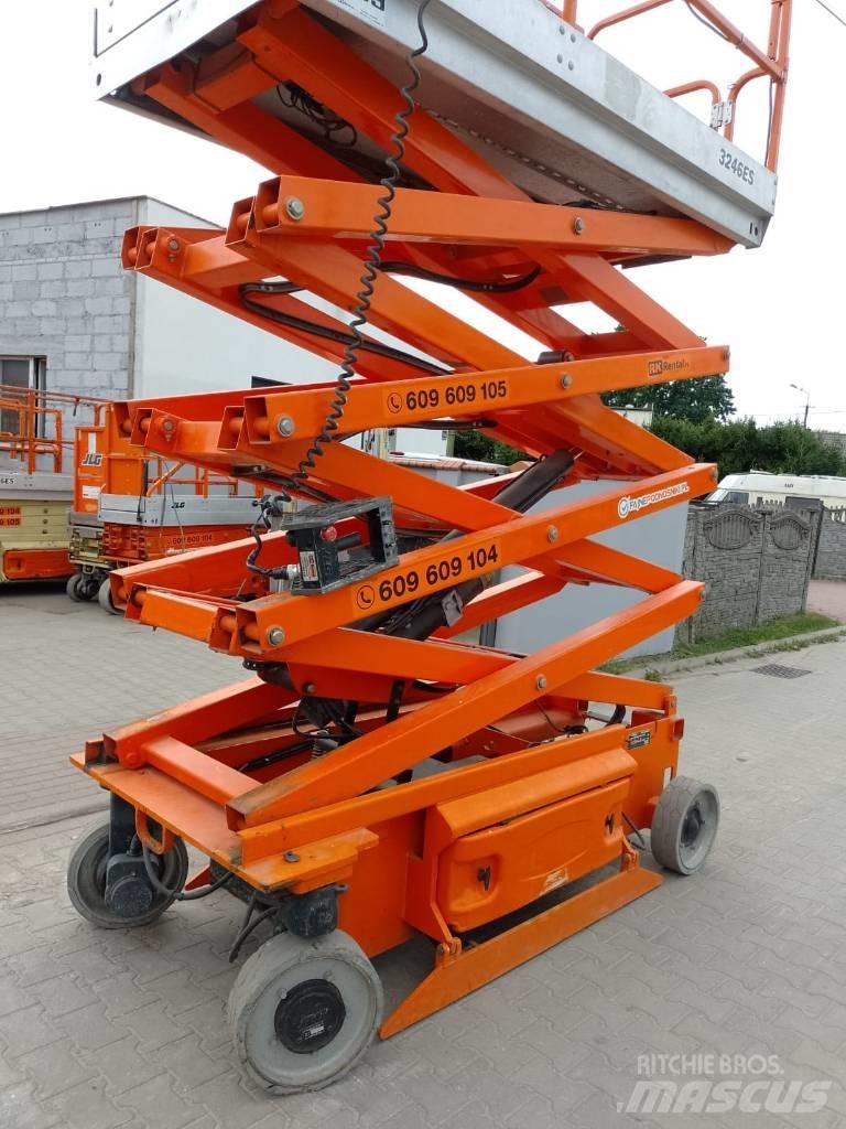 JLG 3246 ES Scheren-Arbeitsbühnen