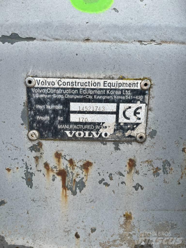 Volvo S1 Schnellwechsler