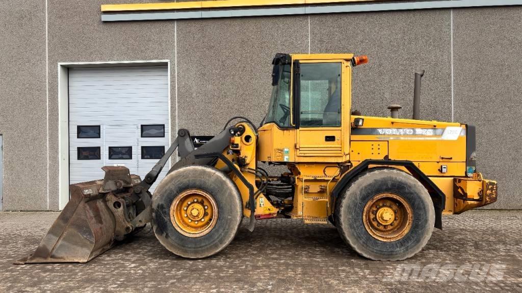 Volvo L 70 C Radlader