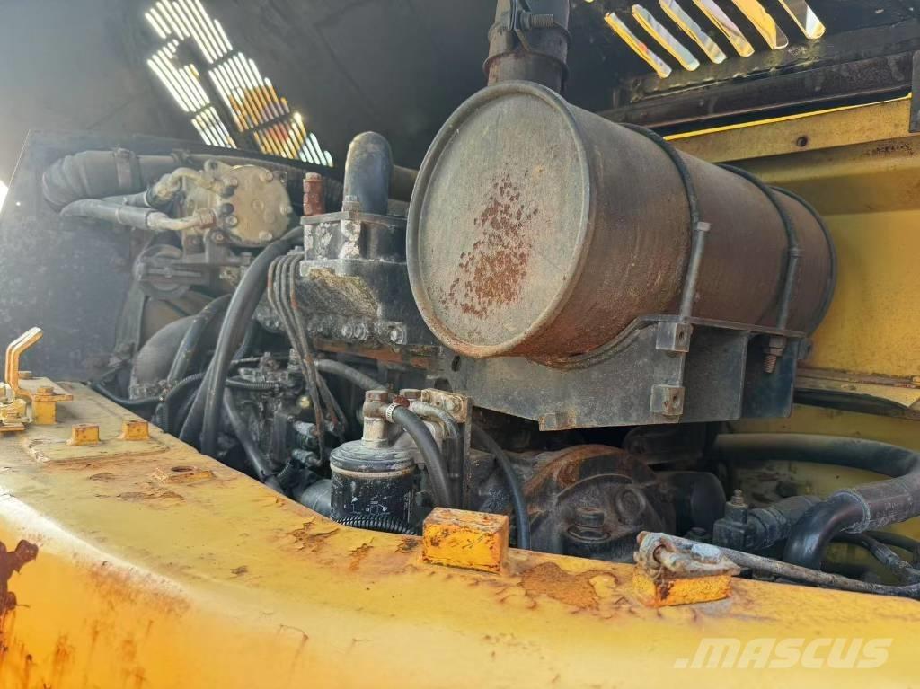 Komatsu PC 60-7 Minibagger < 7t