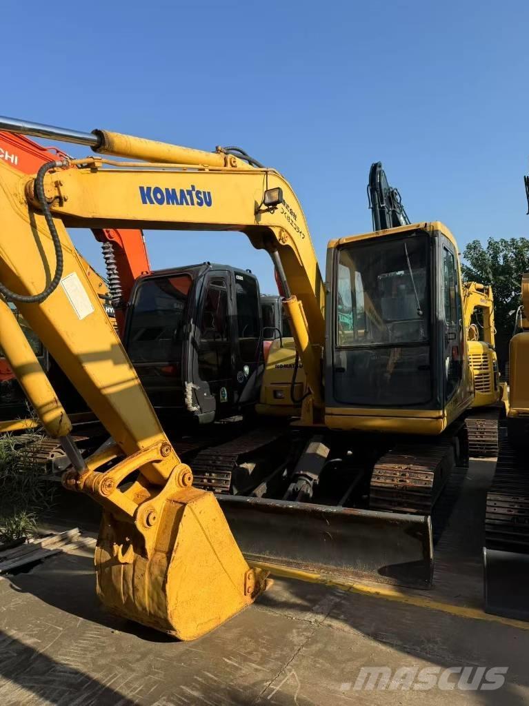 Komatsu PC 60-7 Minibagger < 7t
