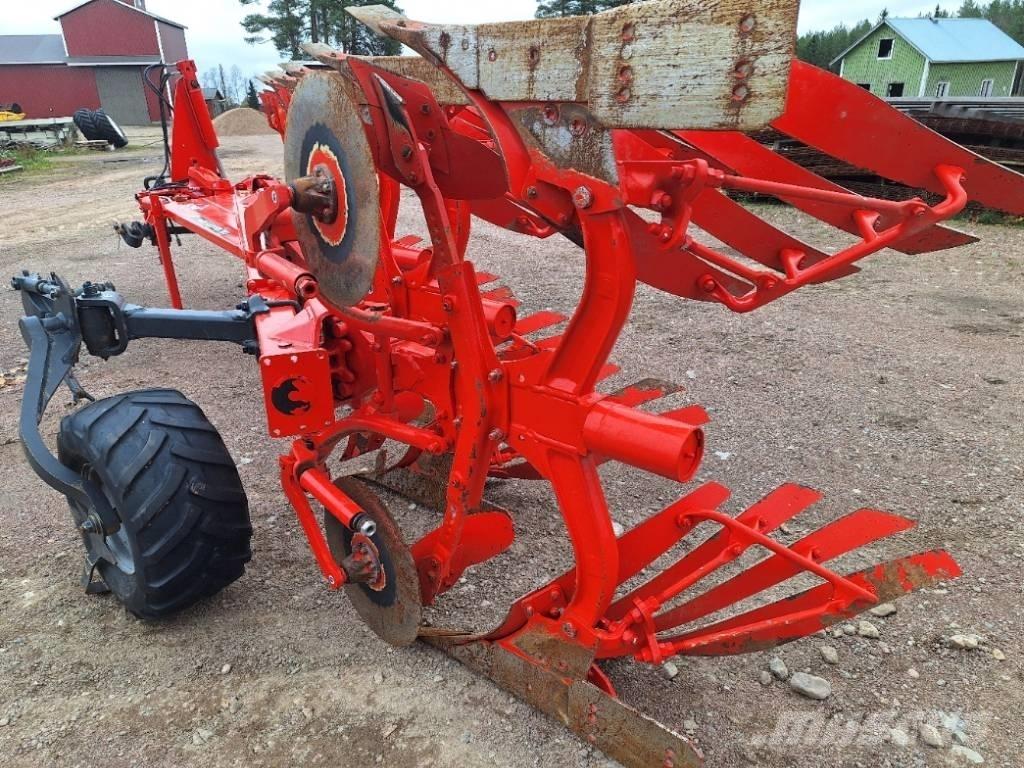 Kuhn Vari-Master 123 Wendepflüge